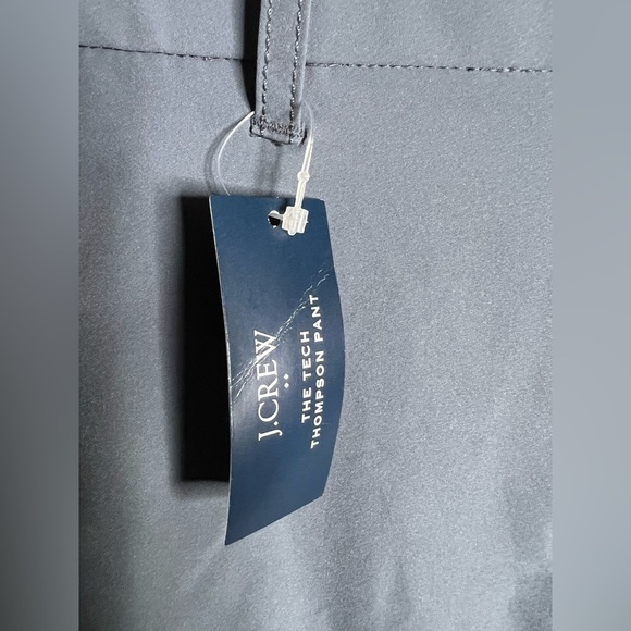 J.CREW Factory NWT Thompson Flex Tapered Pant 33X30 - Picture 8 of 8